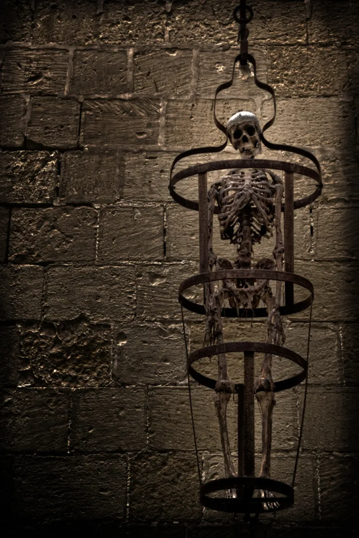 Tipos de tortura a través del tiempo