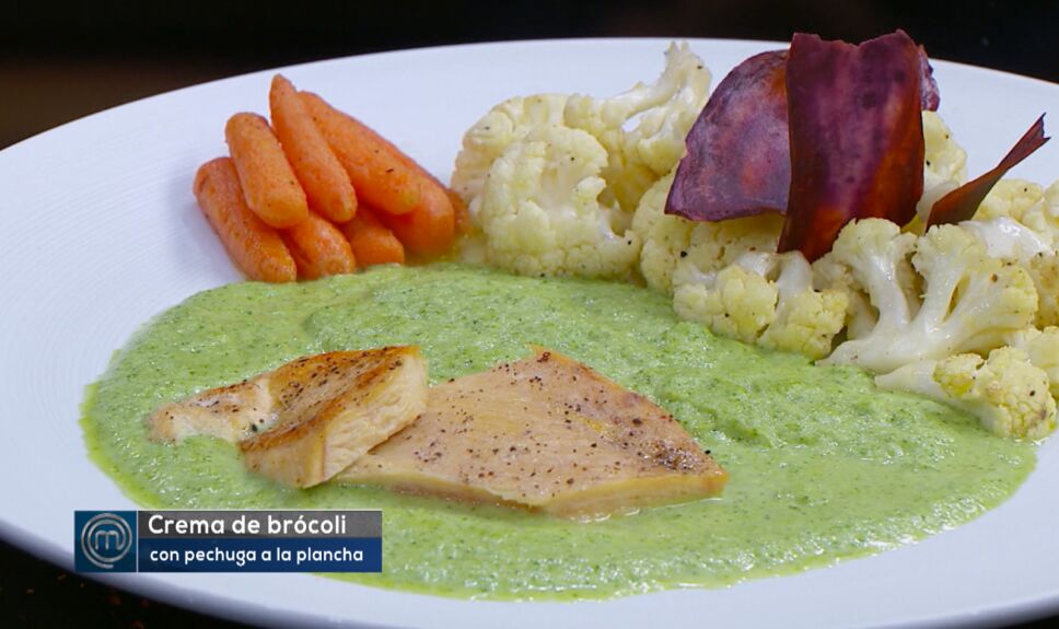 masterchef recetas