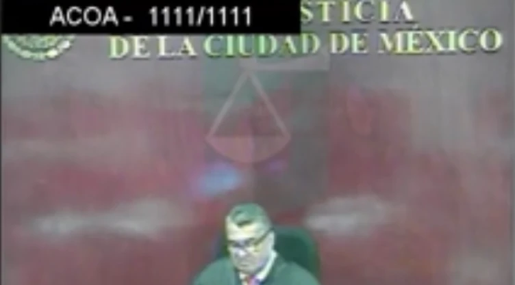 Suspenden a juez por caso Abril