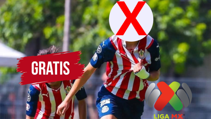 Chivas lo dejó ir gratis y ahora es el goleador de otro club de la Liga BBVA MX