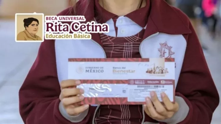 Beca Rita Cetina