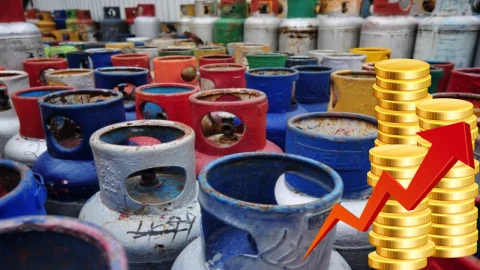 Gas LP costo en Veracruz