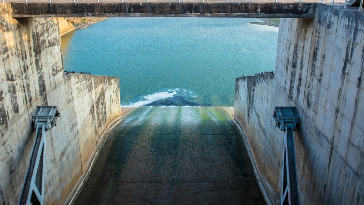 El nivel de las presas de Nuevo Le&oacute;n a mediados de diciembre