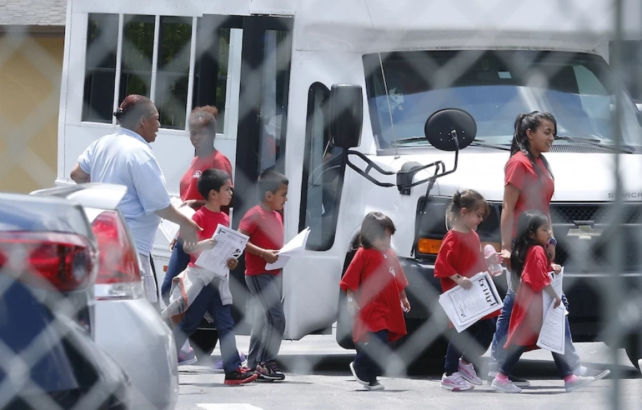 México ONU familias migrantes