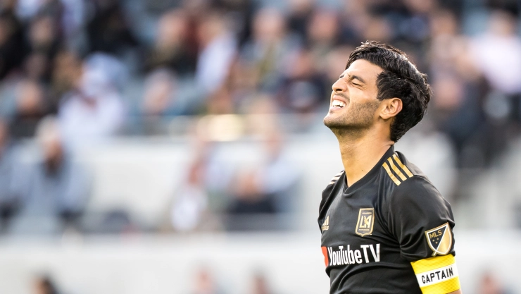 Carlos Vela
