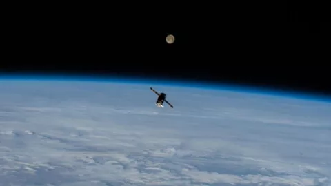 Día Internacional de la Luna.