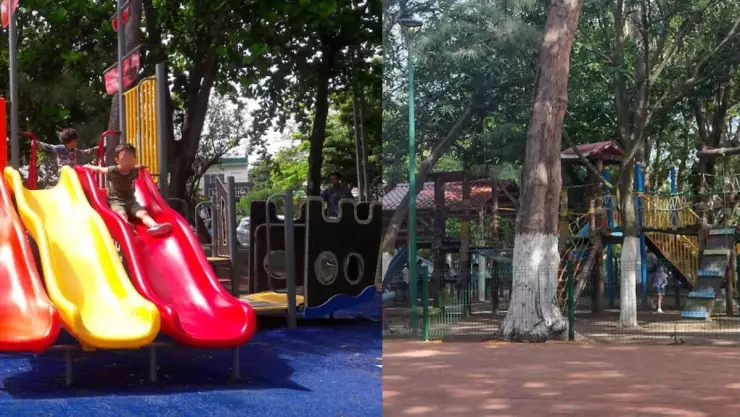 Lugares Dia del Niño Veracruz.