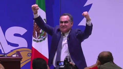 Jesús Madueña reelecto como rector de la UAS