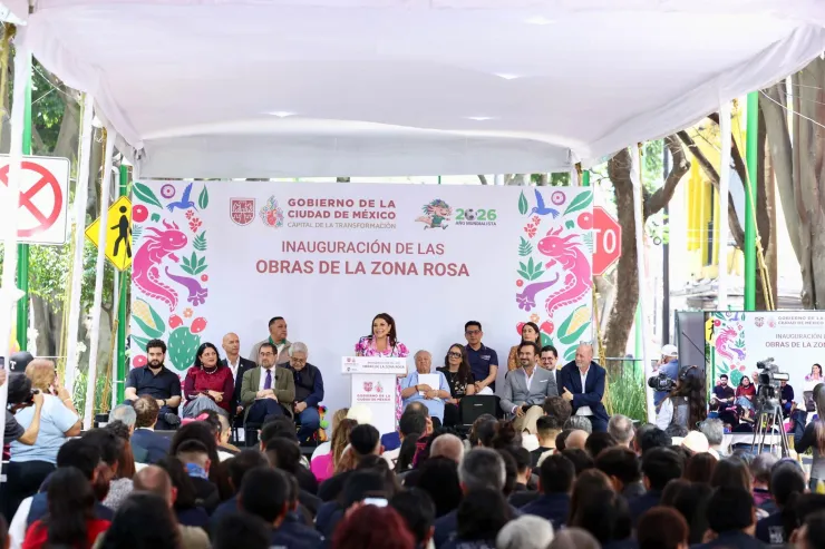 Nuevos baños en CDMX de cara a la Copa Mundial de la FIFA 2026™