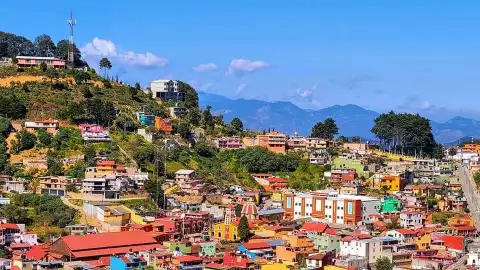 pueblo mágico de san joaquín en querétaro