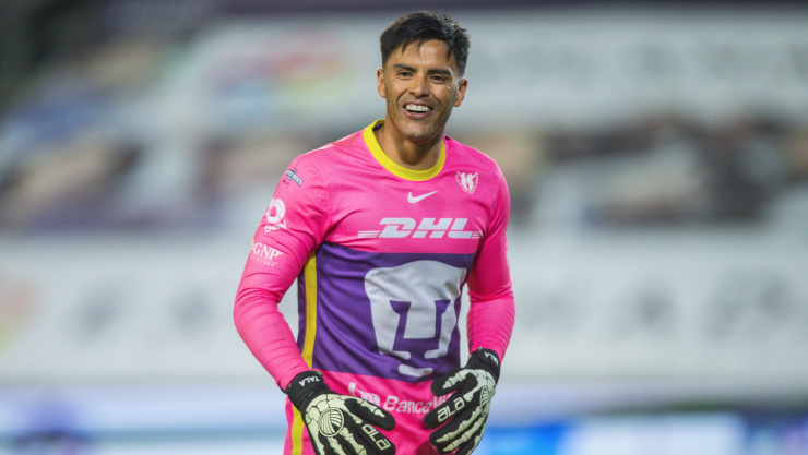 Alfredo Talavera cree que Pumas será campeón en Guardianes 2021