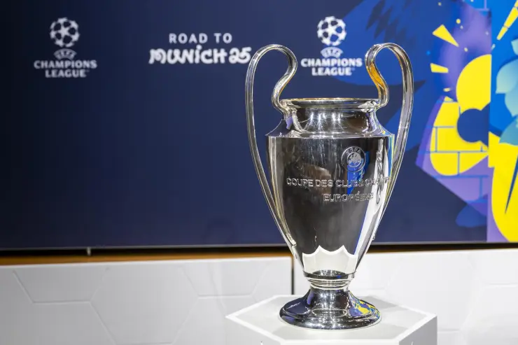 Sorteo Champions League 2025 partidos y fechas
