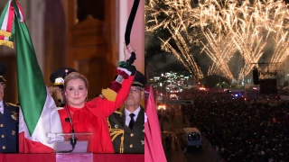 Maru campos Grito en Chihuahua