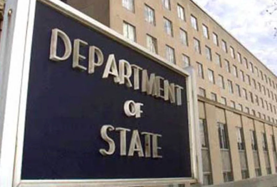 Departamento de Estado de EU