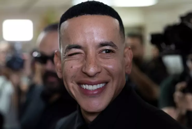 divorcio Daddy Yankee