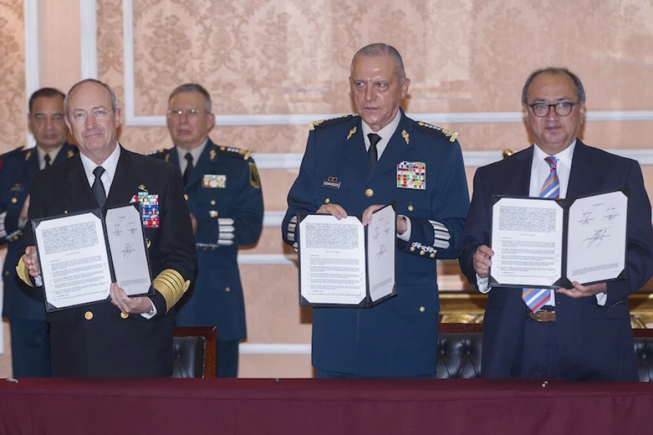 Fuerzas Armadas reforma educativa