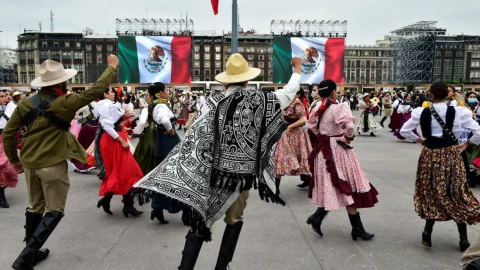 desfile militar revolución mexicana en vivo