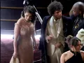 Selena Gomez estuvo acompañada de Benny Blanco en todo momento durante la ceremonia de los Oscars 2025. | Foto: Kevin Winter/Getty Images