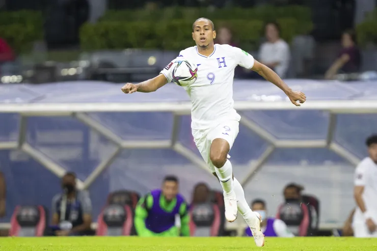 Fabian Coito DT Honduras