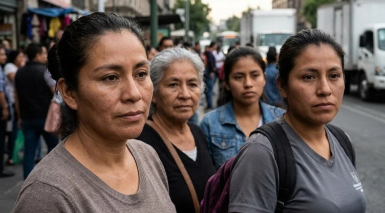Mujeres en la economía