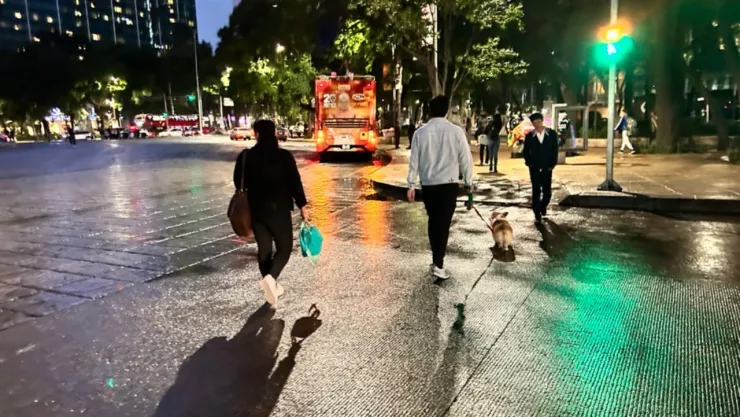 Se prevén lluvias del 2 de septiembre