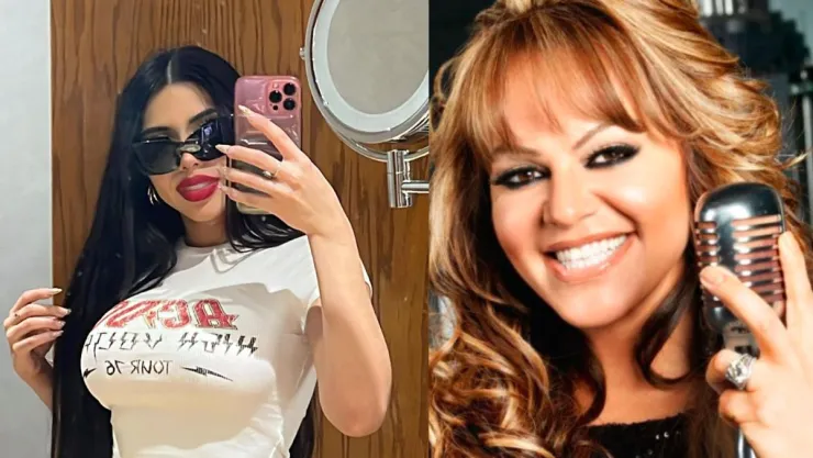 Yeri Mua demandada por vestirse como Jenni Rivera