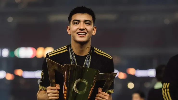 ¿Qué jugadores de la Sub-20 podrían ir al Mundial 2026?