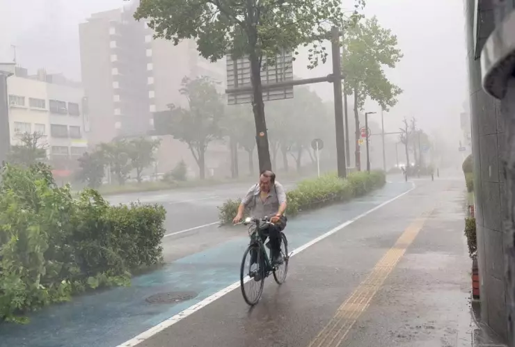 Clima en México del miércoles 20 de agosto