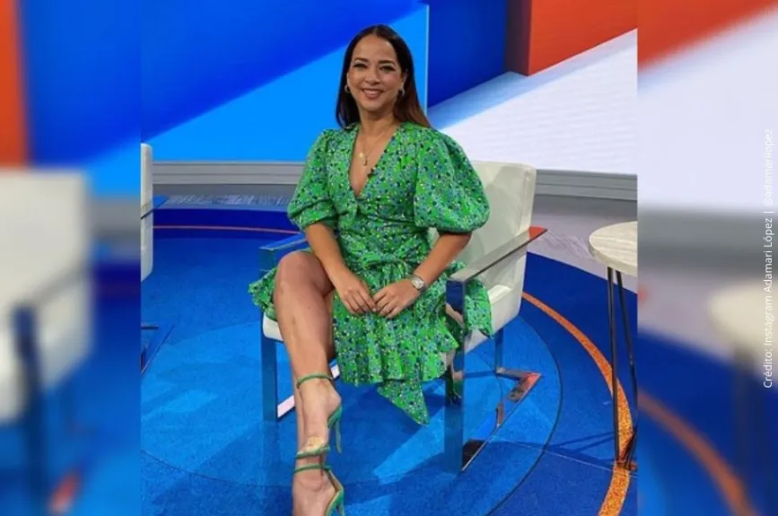 Adamari López.