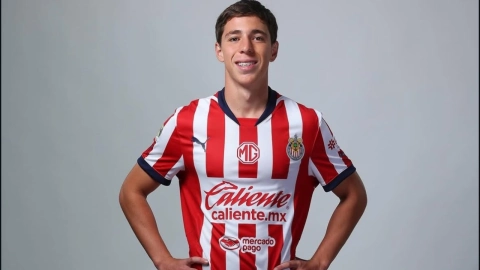 Valor Mercado Mateo Chávez Chivas