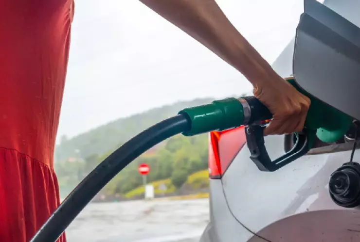 precio de la gasolina en Guanajuato