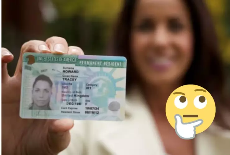 Estos son los años que debes vivir en Estados Unidos para obtener la Green Card 2024
