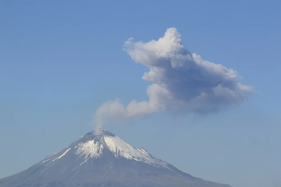 Popocatépetl