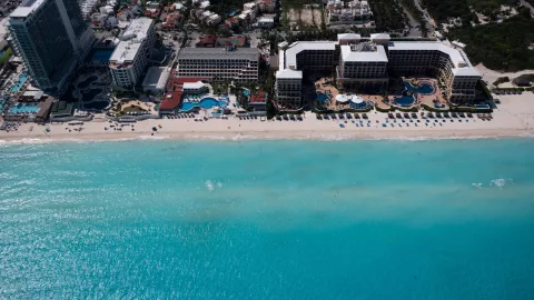 Conoce las playas recreativas que hay en Quintana Roo