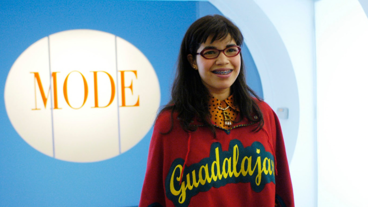 Yo Soy Betty, La Fea