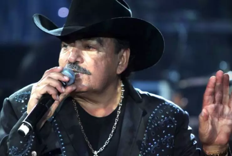 Julián Figueroa: Estos son los hijos de Joan Sebastian que han muerto