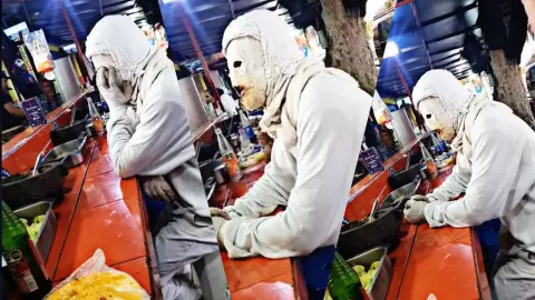 Misterio del Hombre Blanco de Coacalco