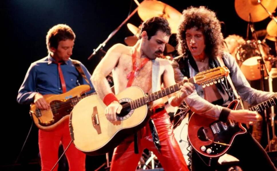 primera gira de la banda queen efemérides del 1 de marzo