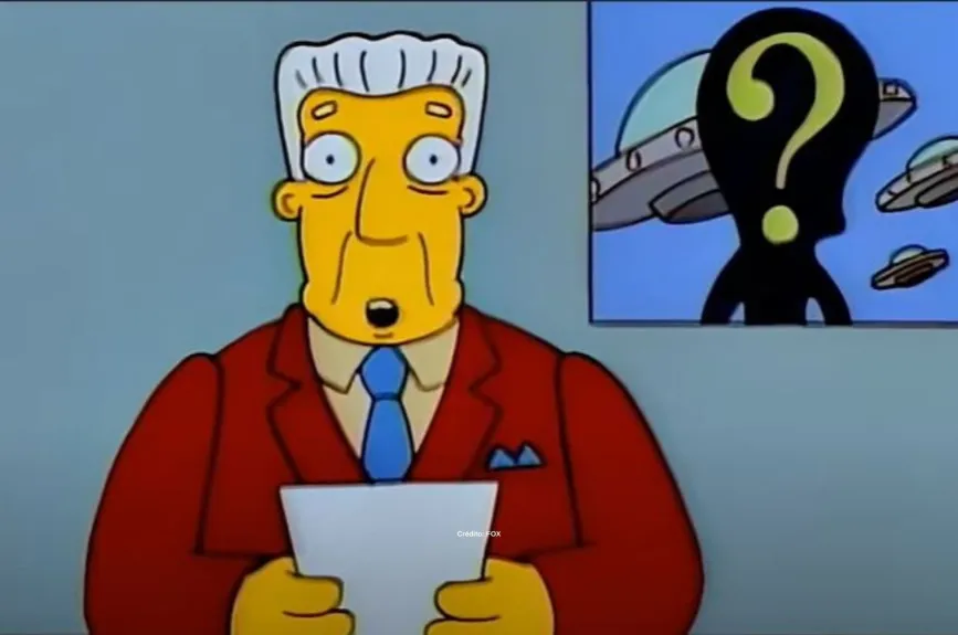 los simpson-crossover