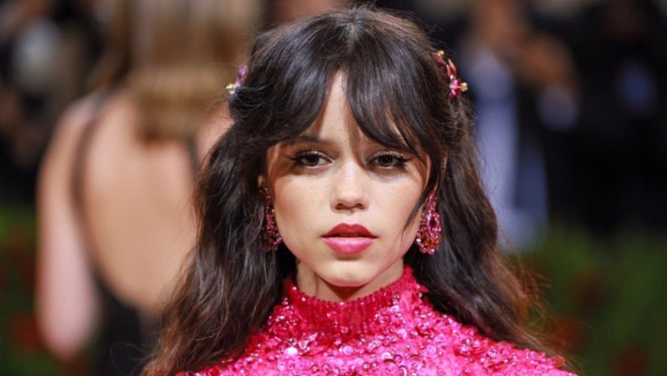 Jenna Ortega actriz