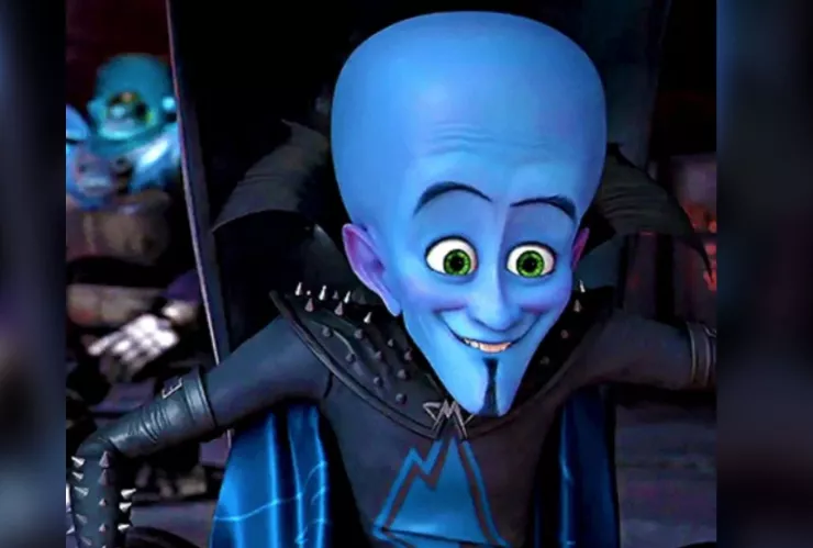 Esta es la teoría que asegura que Megamente no es en realidad un villano. (VIDEO