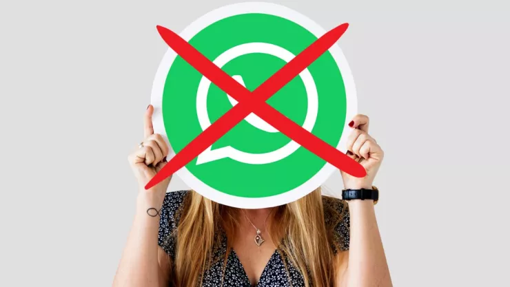 Whatsapp por estas razones puede suspender tu cuenta el 31 de octubre