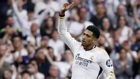 Bellingham Real Madrid