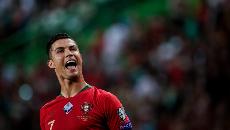 Cristiano Ronaldo