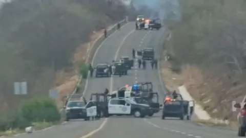 Enfrentamiento en Limón de los Ramos