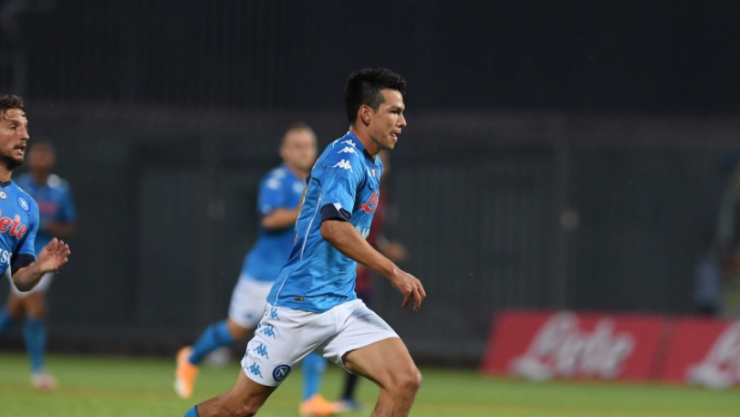 Hirving “Chucky” Lozano