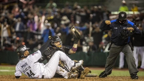 Toros vs Mariachis LMB Juego 6 Tijuana campeones