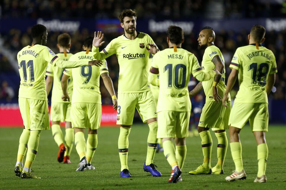 Messi es gran amigo de Piqué