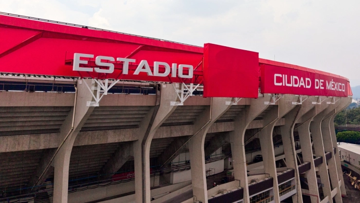 Estadio Ciudad de México