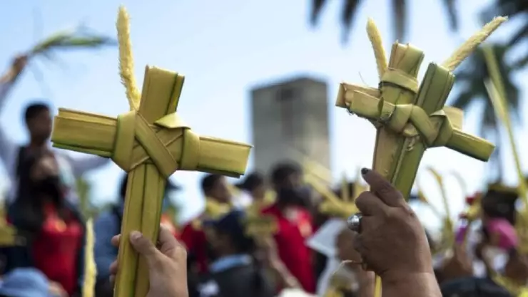 Feliz Domingo de Ramos: 20 frases para enviar por WhatsApp HOY en inicio de la Semana Santa